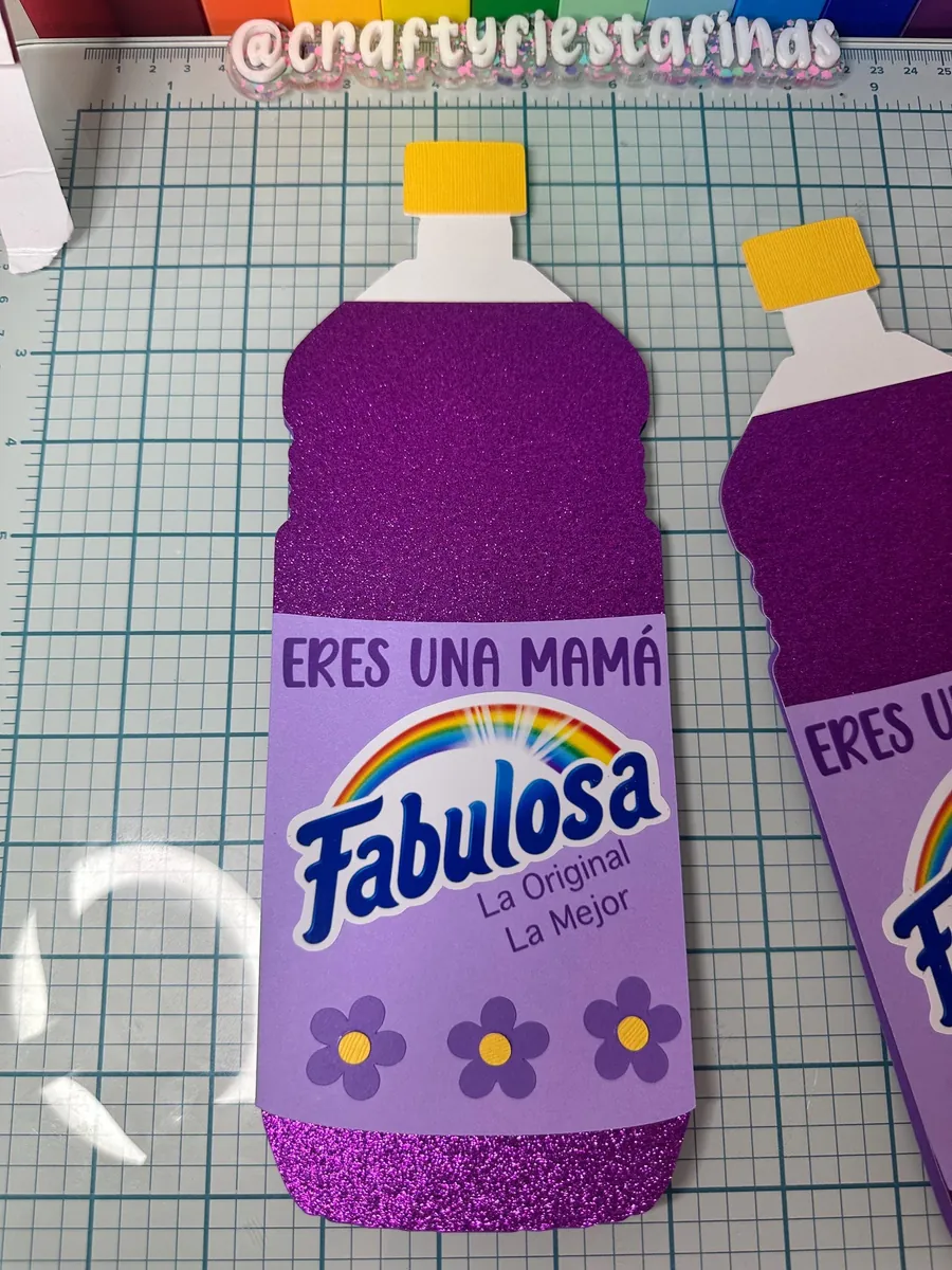 Mamá Fabulosa Gift Card Holder – Latina Mom Gift