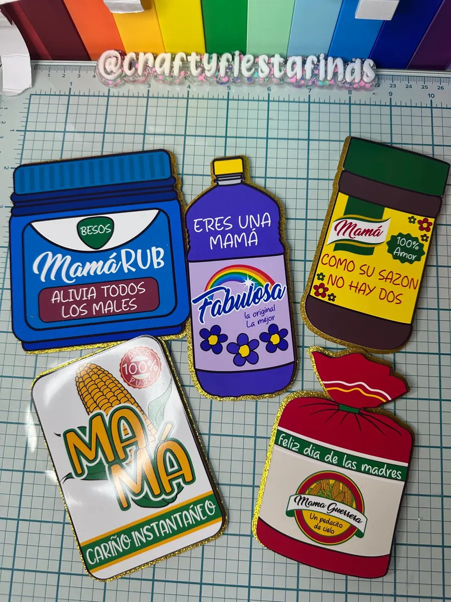 Mother’s Day bouquet picks shaped like pantry favorites